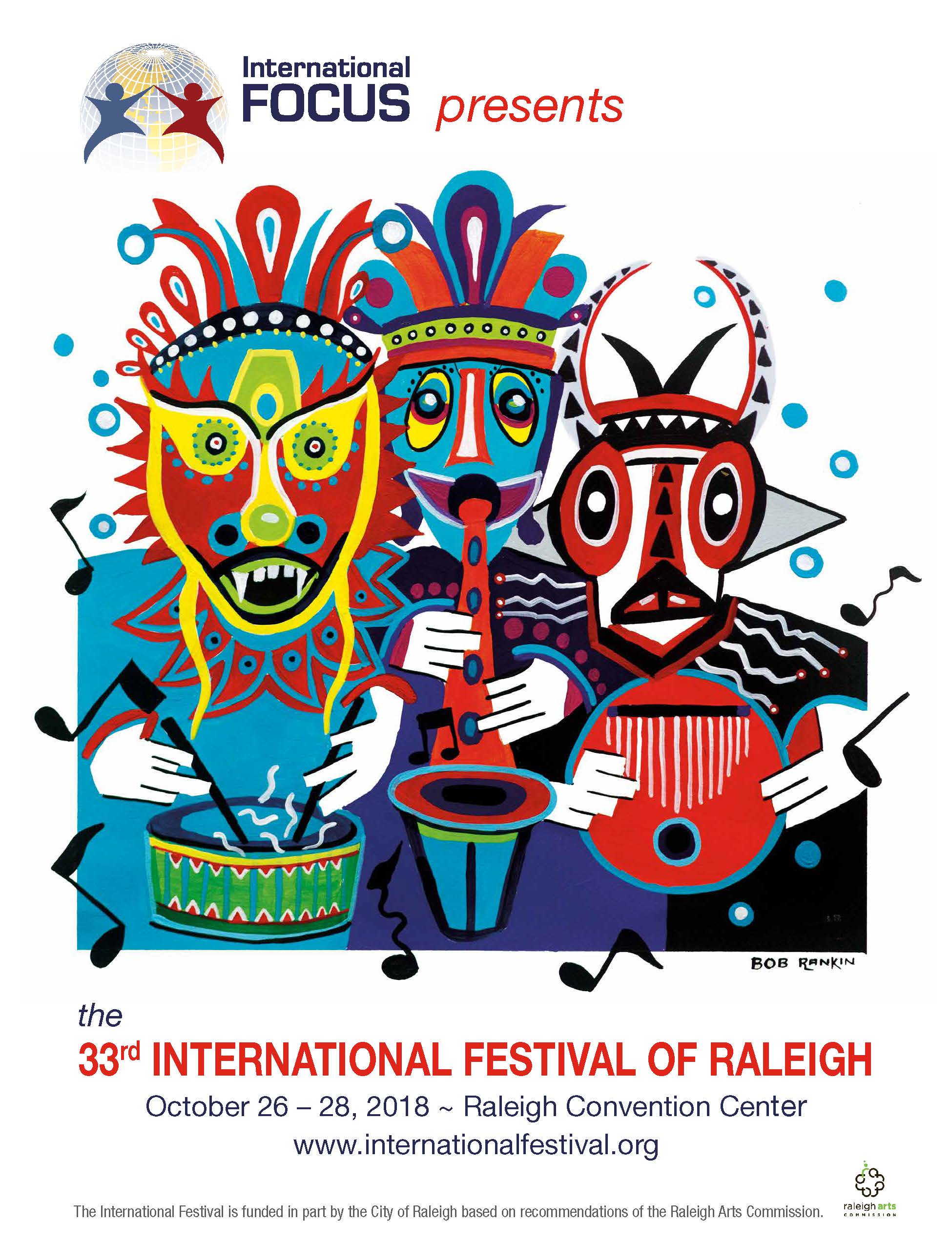33rd International Festival of Raleigh Triangle LebaneseAmerican