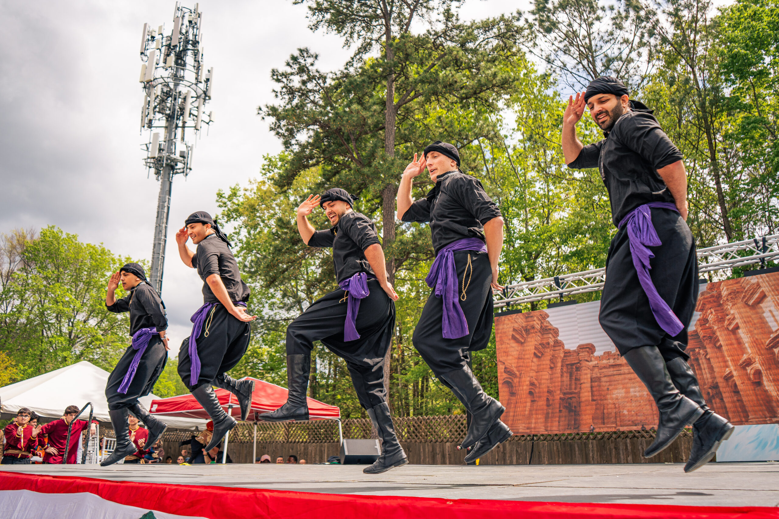 Dabke | Triangle Lebanese-American Center (TLAC)